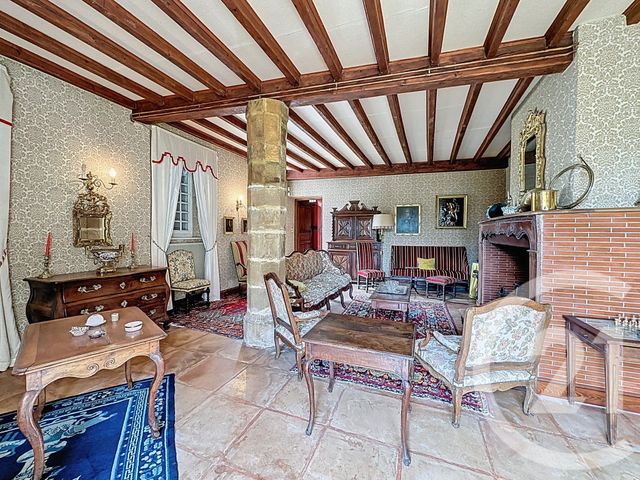 Maison à vendre - 15 pièces - 459,70 m2 - Rimont - 09 - MIDI-PYRENEES