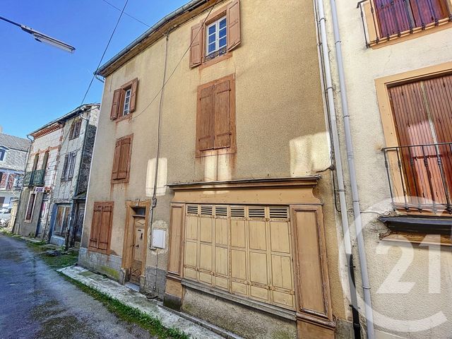 maison - MASSAT - 09