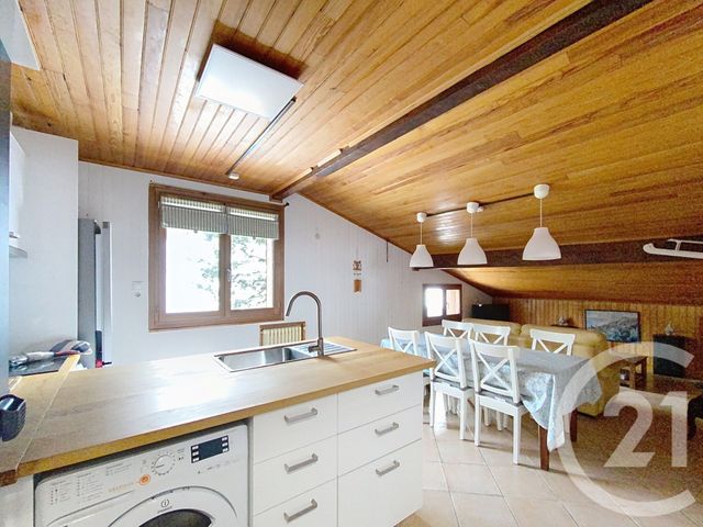 Appartement T4 à vendre AULUS LES BAINS