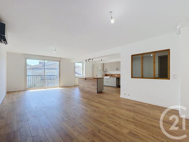 Appartement T3 &agrave; louer - 3 pi&egrave;ces - 97,99 m2 - St Girons - 09 - MIDI-PYRENEES