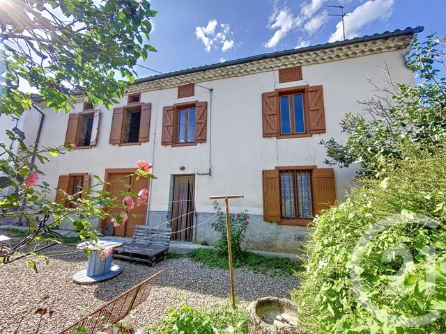 maison - SOULAN - 09