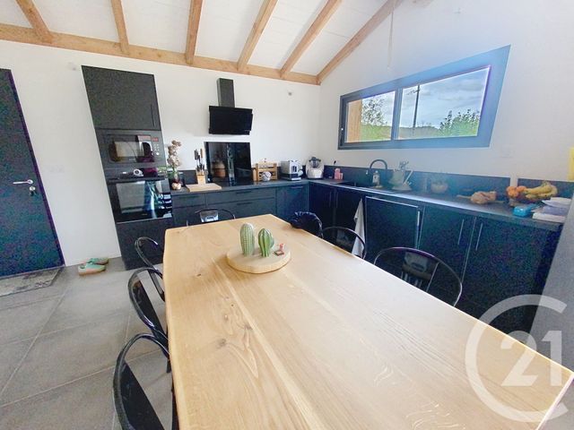 Maison à louer - 4 pièces - 89,57 m2 - Taurignan Vieux - 09 - MIDI-PYRENEES