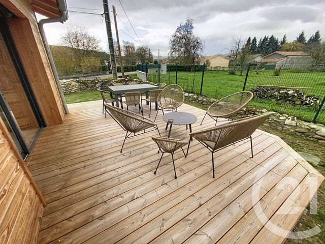 Maison à louer - 4 pièces - 89,57 m2 - Taurignan Vieux - 09 - MIDI-PYRENEES