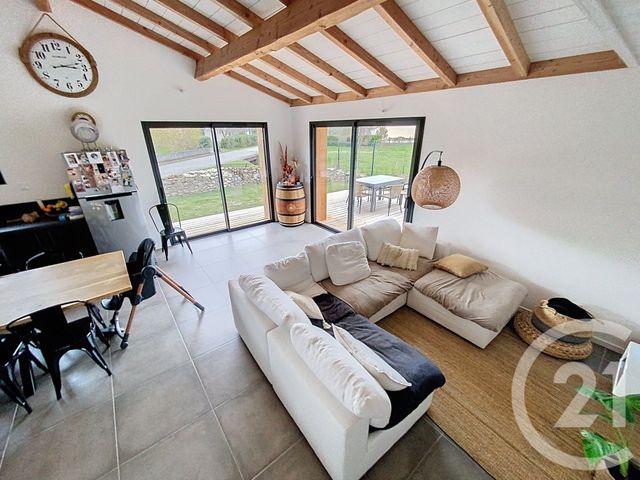 Maison à louer - 4 pièces - 89,57 m2 - Taurignan Vieux - 09 - MIDI-PYRENEES
