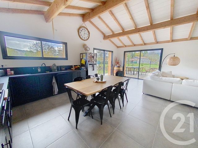 Maison à louer - 4 pièces - 89,57 m2 - Taurignan Vieux - 09 - MIDI-PYRENEES