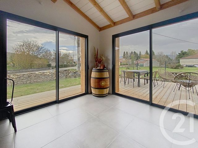 Maison à louer - 4 pièces - 89,57 m2 - Taurignan Vieux - 09 - MIDI-PYRENEES