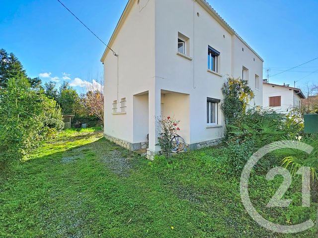 Maison à vendre ST GIRONS