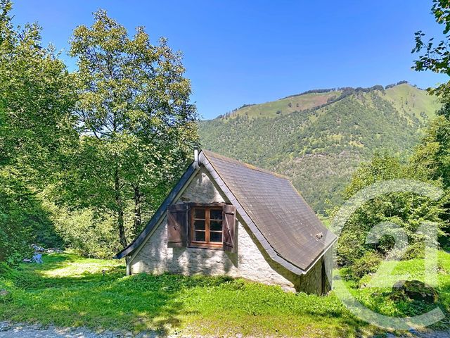 Maison à vendre - 3 pièces - 56,13 m2 - Ustou - 09 - MIDI-PYRENEES