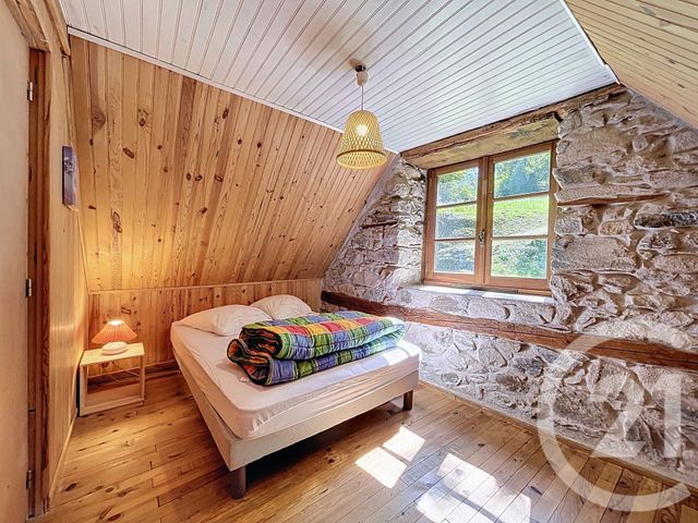 Maison à vendre - 3 pièces - 56,13 m2 - Ustou - 09 - MIDI-PYRENEES