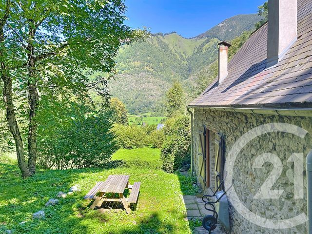 Maison à vendre - 3 pièces - 56,13 m2 - Ustou - 09 - MIDI-PYRENEES