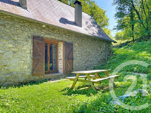 Maison à vendre - 3 pièces - 56,13 m2 - Ustou - 09 - MIDI-PYRENEES