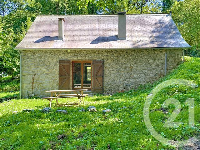 Maison à vendre - 3 pièces - 56,13 m2 - Ustou - 09 - MIDI-PYRENEES