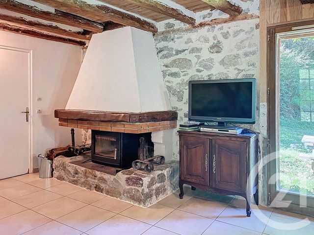 Maison à vendre - 3 pièces - 56,13 m2 - Ustou - 09 - MIDI-PYRENEES