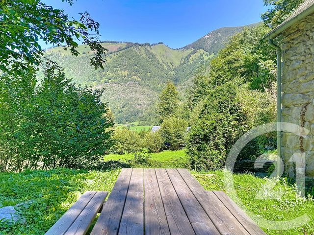 Maison à vendre - 3 pièces - 56,13 m2 - Ustou - 09 - MIDI-PYRENEES