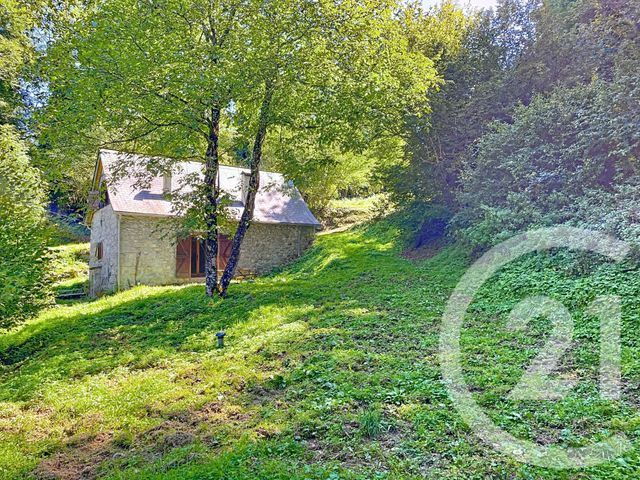 Maison à vendre - 3 pièces - 56,13 m2 - Ustou - 09 - MIDI-PYRENEES