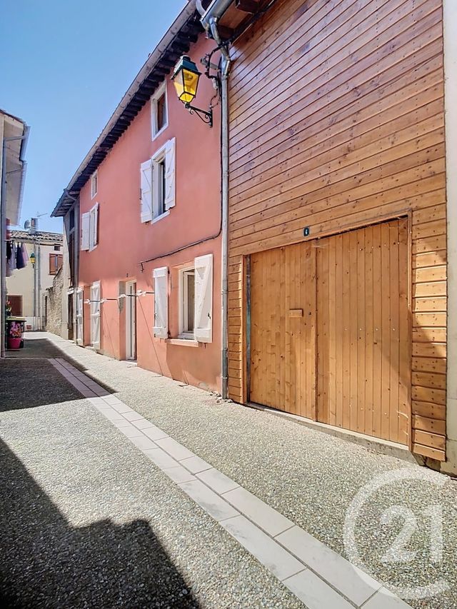 Maison à vendre - 6 pièces - 104,80 m2 - Sabarat - 09 - MIDI-PYRENEES