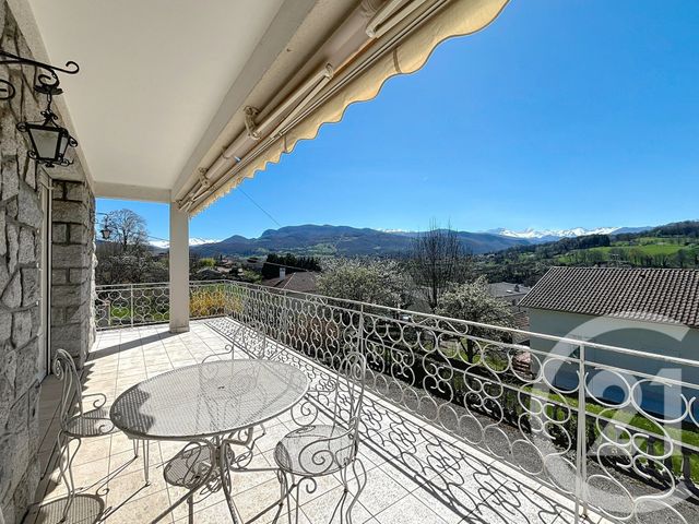 Maison à vendre - 4 pièces - 119 m2 - St Lizier - 09 - MIDI-PYRENEES