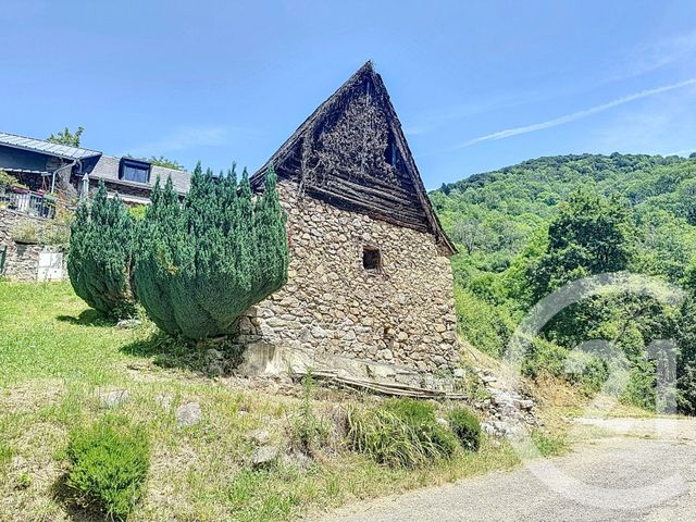 Maison à vendre - 2 pièces - 74 m2 - Bethmale - 09 - MIDI-PYRENEES