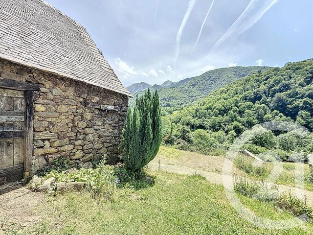 Maison à vendre - 2 pièces - 74 m2 - Bethmale - 09 - MIDI-PYRENEES