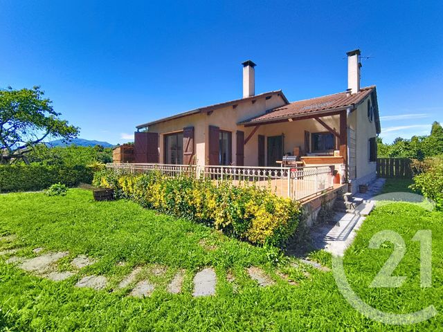 Maison à vendre - 4 pièces - 113,69 m2 - St Girons - 09 - MIDI-PYRENEES