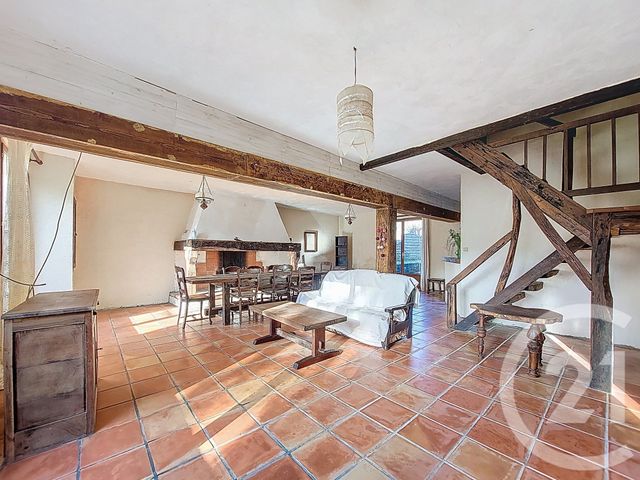 Maison &agrave; vendre - 5 pi&egrave;ces - 154,21 m2 - Gabre - 09 - MIDI-PYRENEES