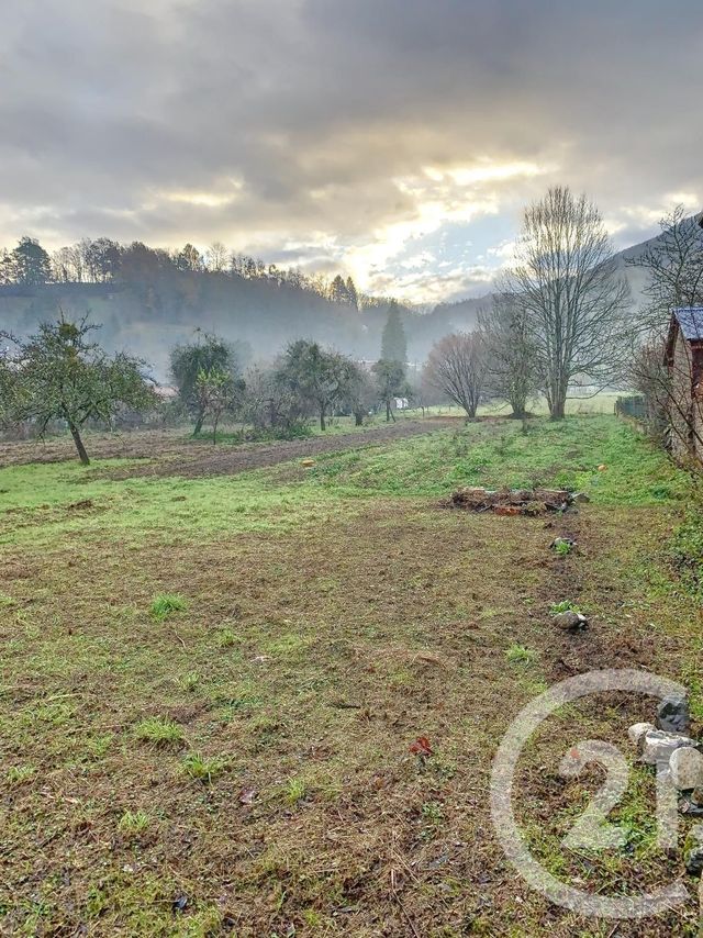 Terrain à louer - 470 m2 - Seix - 09 - MIDI-PYRENEES