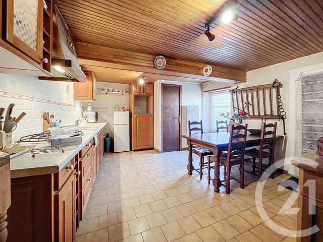 Maison &agrave; vendre - 4 pi&egrave;ces - 99 m2 - Seix - 09 - MIDI-PYRENEES