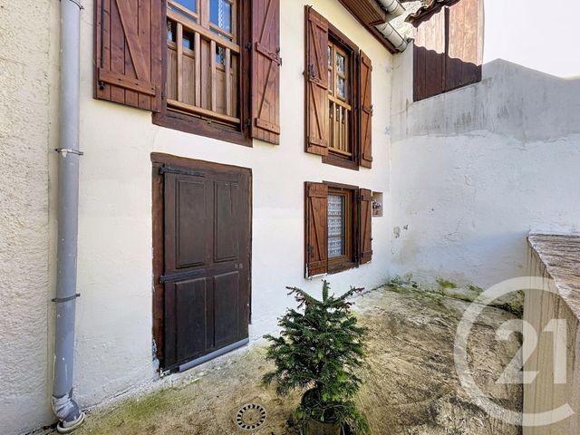 Maison &agrave; vendre - 4 pi&egrave;ces - 99 m2 - Seix - 09 - MIDI-PYRENEES