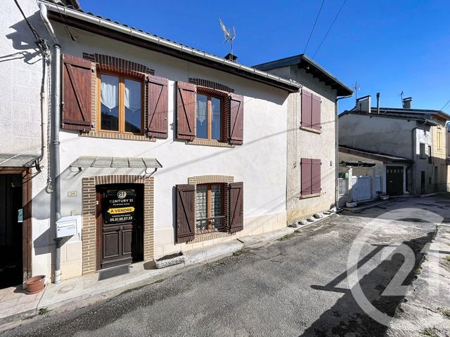 Maison &agrave; vendre - 4 pi&egrave;ces - 99 m2 - Seix - 09 - MIDI-PYRENEES