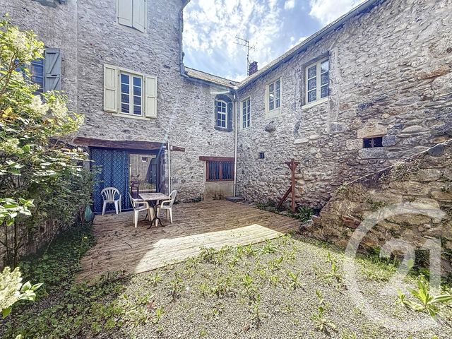 maison - MOULIS - 09