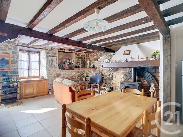 Maison à vendre - 4 pièces - 92,37 m2 - Ustou - 09 - MIDI-PYRENEES