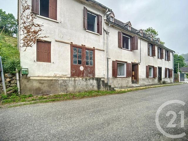 Maison à vendre - 8 pièces - 166,40 m2 - Audressein - 09 - MIDI-PYRENEES