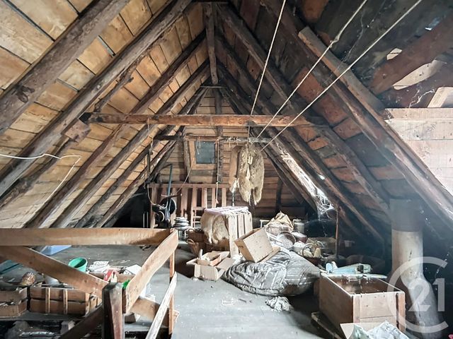 Maison à vendre - 8 pièces - 166,40 m2 - Audressein - 09 - MIDI-PYRENEES