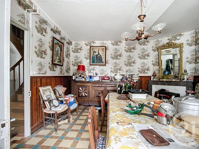 Maison à vendre - 8 pièces - 166,40 m2 - Audressein - 09 - MIDI-PYRENEES