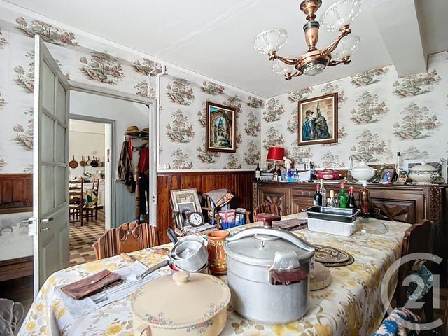 Maison à vendre - 8 pièces - 166,40 m2 - Audressein - 09 - MIDI-PYRENEES