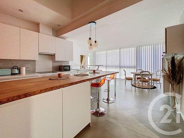 Appartement T4 à louer - 4 pièces - 164,33 m2 - St Girons - 09 - MIDI-PYRENEES