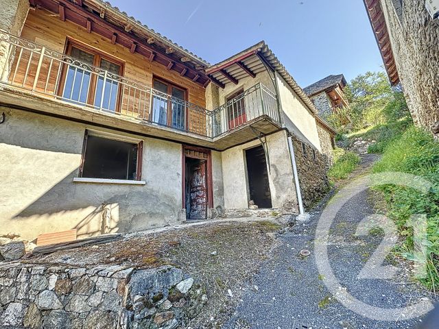 maison - BETHMALE - 09