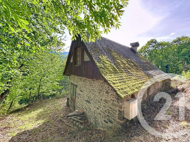Maison &agrave; vendre - 1 pi&egrave;ce - 29,08 m2 - Orgibet - 09 - MIDI-PYRENEES