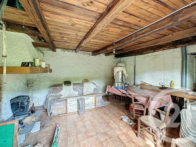 Maison &agrave; vendre - 1 pi&egrave;ce - 29,08 m2 - Orgibet - 09 - MIDI-PYRENEES