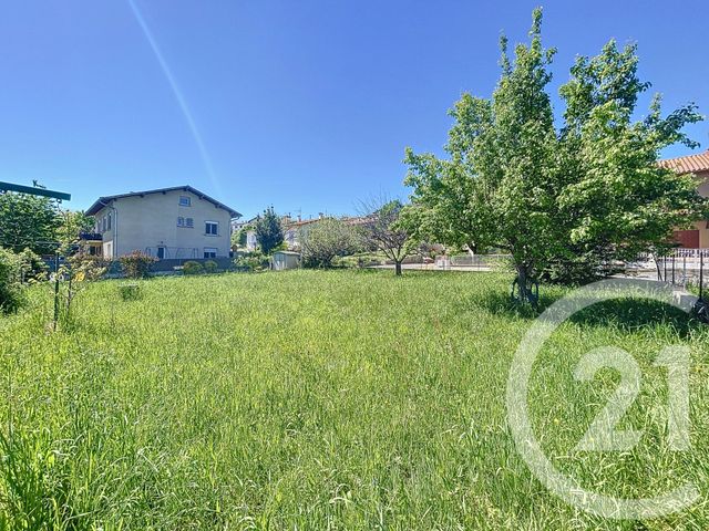 Terrain à vendre - 449 m2 - St Girons - 09 - MIDI-PYRENEES