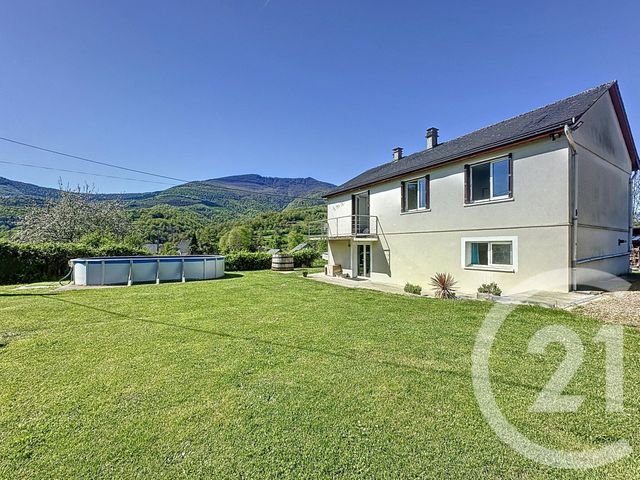 Maison à vendre - 5 pièces - 143,90 m2 - Argein - 09 - MIDI-PYRENEES