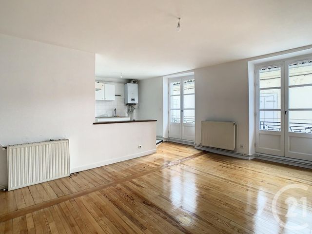 Appartement T3 à louer ST GIRONS