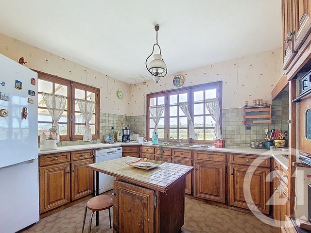 Maison à vendre - 7 pièces - 115,32 m2 - Daumazan Sur Arize - 09 - MIDI-PYRENEES