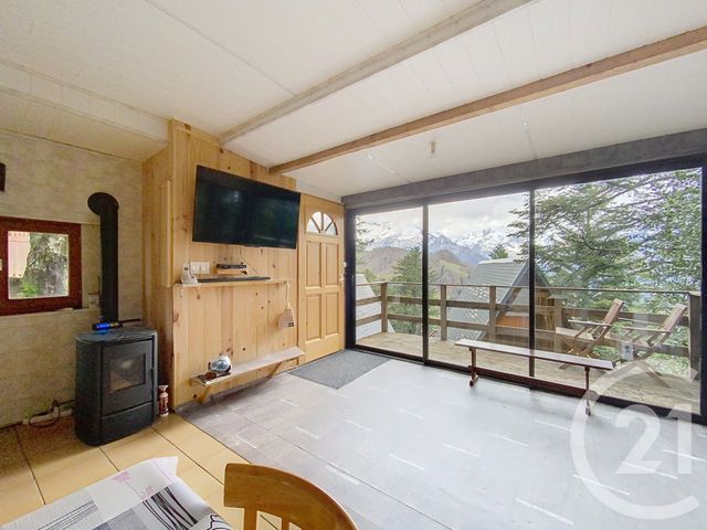 Maison à vendre - 4 pièces - 44,25 m2 - Ustou - 09 - MIDI-PYRENEES