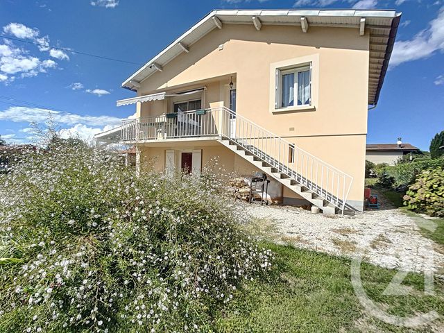 Maison à vendre - 5 pièces - 123,76 m2 - Prat Bonrepaux - 09 - MIDI-PYRENEES