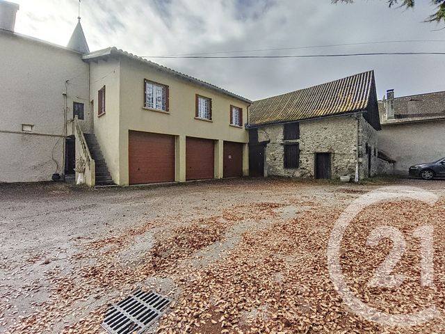 maison - MOULIS - 09