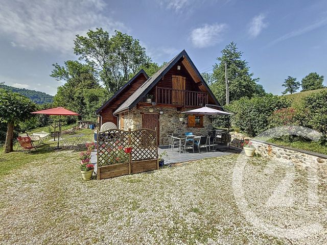 Maison à vendre - 2 pièces - 70,23 m2 - Cescau - 09 - MIDI-PYRENEES