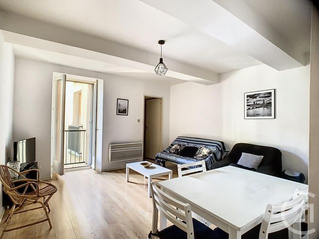 Appartement à louer - 2 pièces - 45,96 m2 - St Girons - 09 - MIDI-PYRENEES