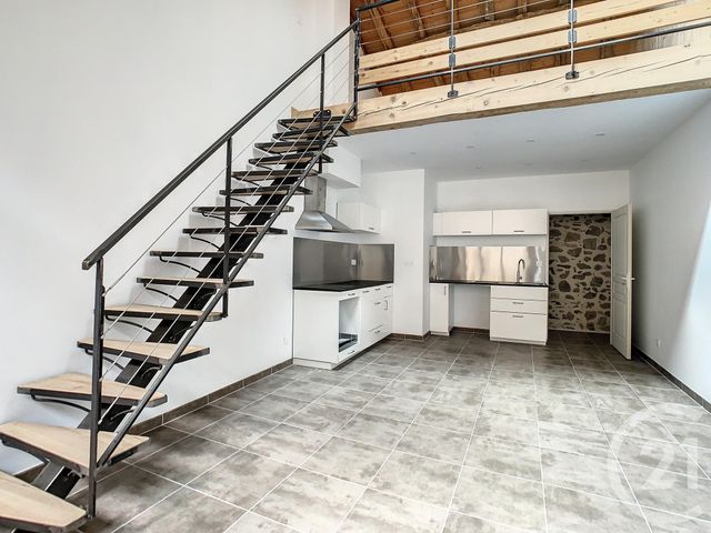 Maison à louer - 3 pièces - 77,61 m2 - Montjoie En Couserans - 09 - MIDI-PYRENEES