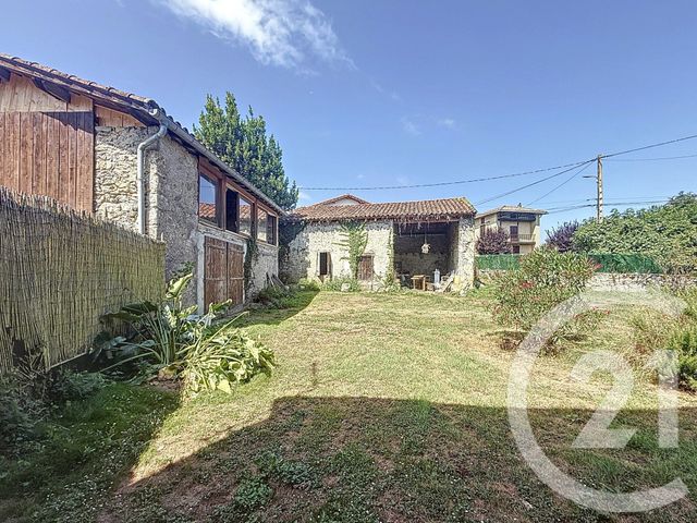 Maison à vendre - 7 pièces - 177,16 m2 - Mauvezin De Prat - 09 - MIDI-PYRENEES
